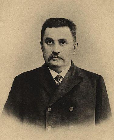 Фёдор Андреевич Щербина
