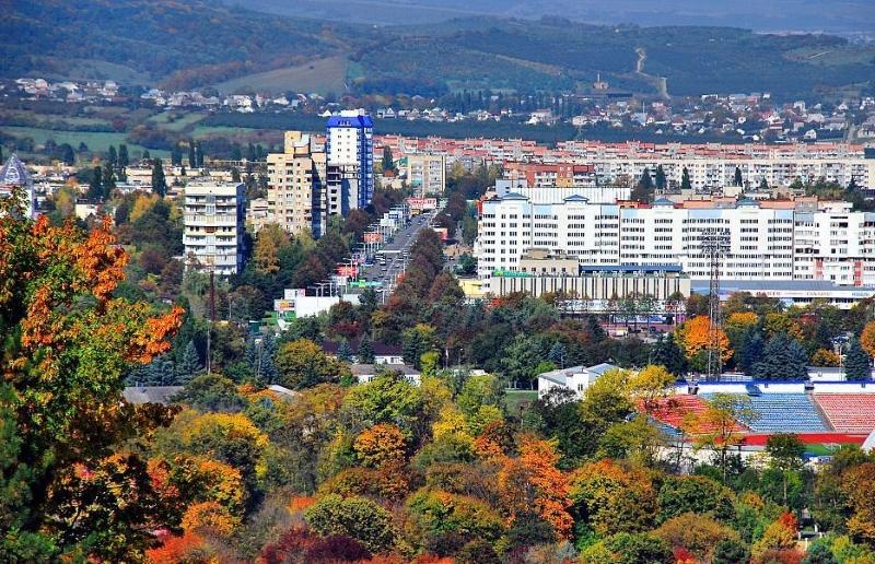 Город Нальчик - столица Кабардино-Балкарской Республики