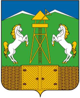 Герб Каладжинского сельского поселения
