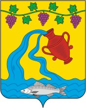 Герб станицы Курчанской