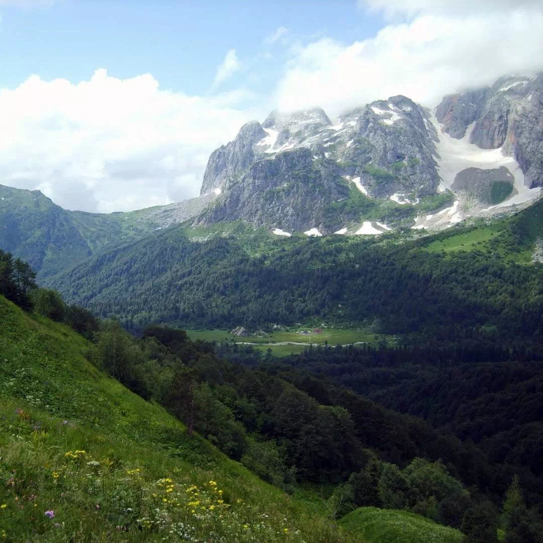 Топоним Лагонаки ⛰ История названия