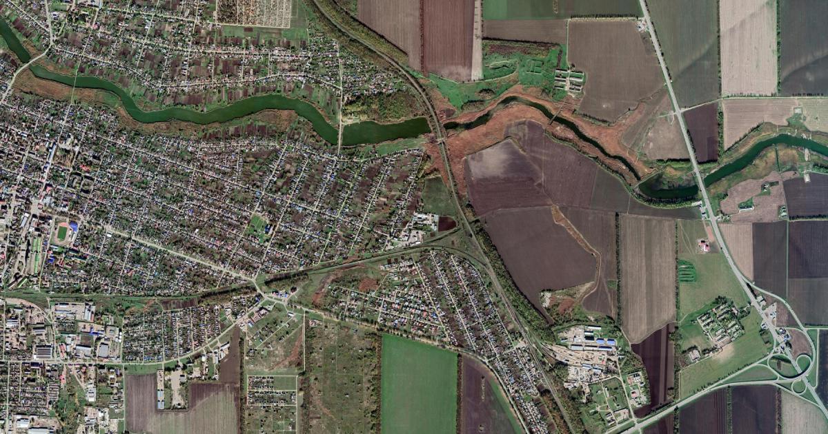 Станица Павловская - история куренного селения