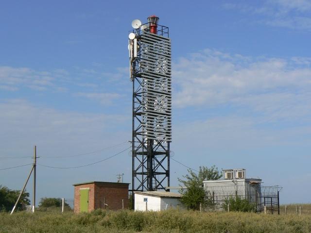 Сазальникский маяк