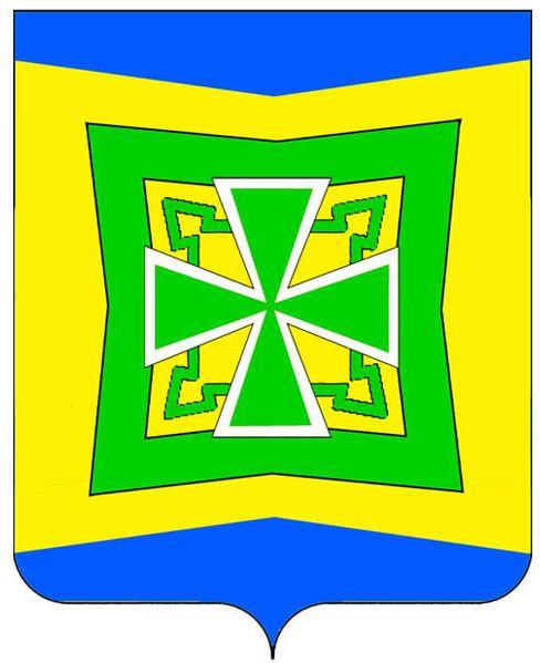 Герб станицы Темижбекской принят в 2009 г.
