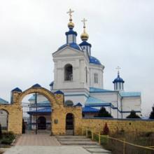 Храм Михаила Архангела в станице Темижбекской