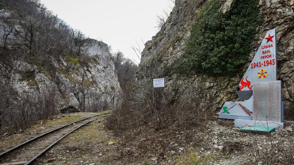 Топоним Волчьи Ворота - Часть 2